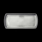 Match Pewter Narrow Tray, Classico