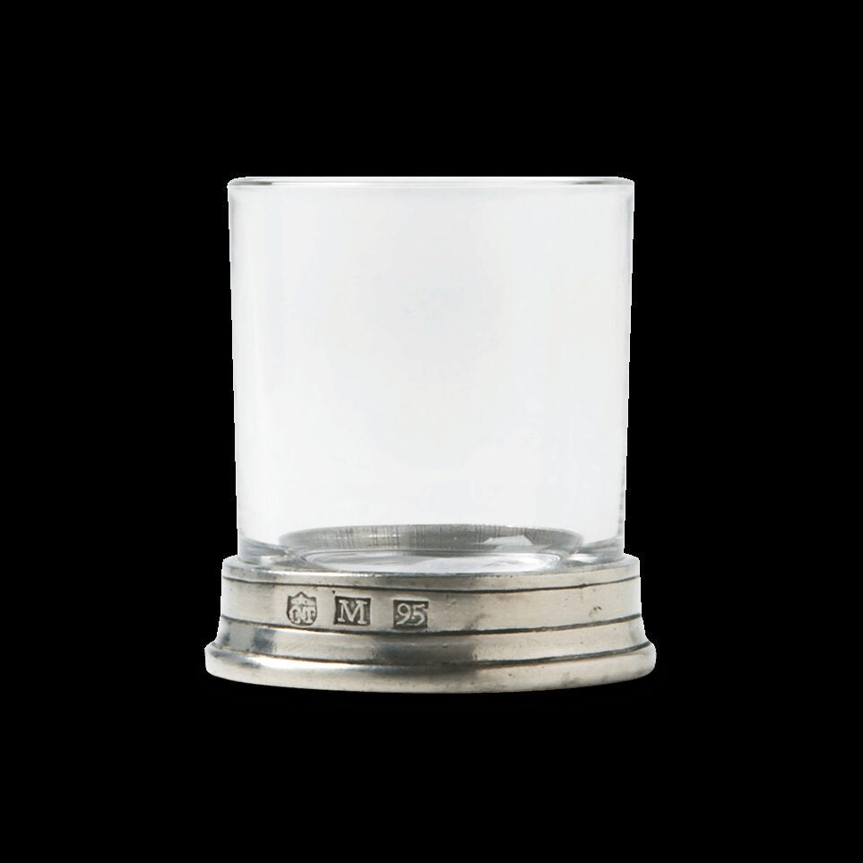 Match Pewter Neat Shot Glass