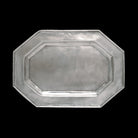 Match Pewter Octagonal Tray — Small
