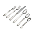 Match Pewter Olivia Placesetting, alternate view