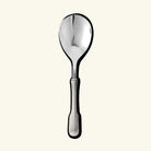 Match Pewter Olivia Wide Serving Spoon