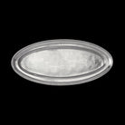 Match Pewter Oval Fish Platter, Lungo!