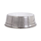 Match Pewter Pet Bowl, alternate view
