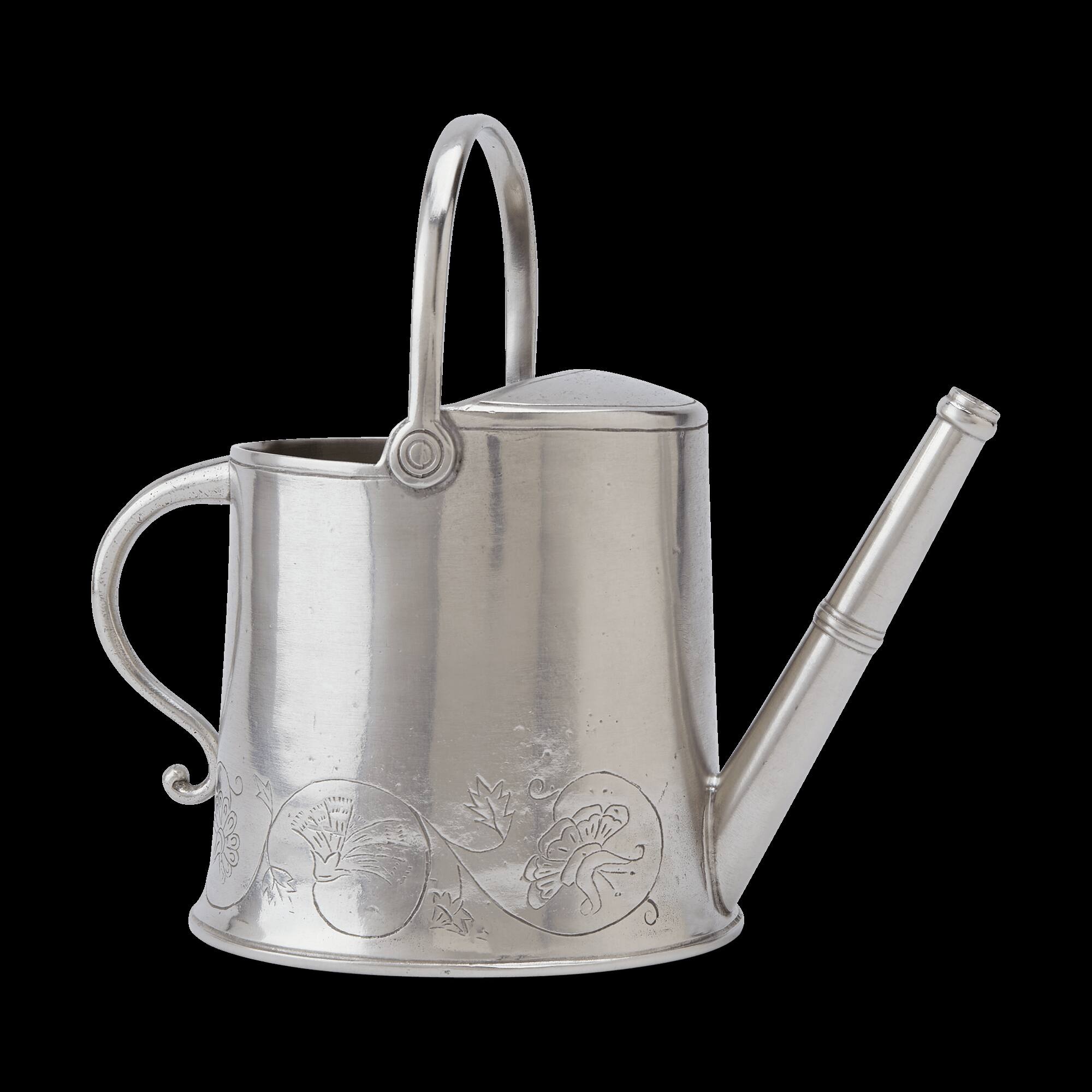 Match Pewter Piccola Watering Can Decorative Pitcher