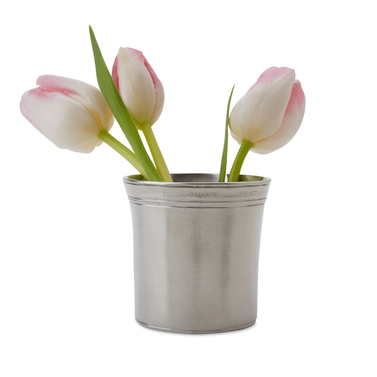 Match Pewter Piemonte Cup Tumbler, alternate view