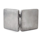 Match Pewter Piemonte Peltro Oval Double Frame, alternate view