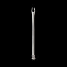 Match Pewter Pillar Candle Snuffer Candlesnuffer