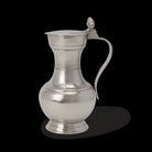 Match Pewter Pitcher with Acorn Lid