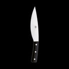Match Pewter Pontormo Knife with Wood Block Flatware Knive