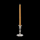 Match Pewter Prato Candlestick, Large Candlestick Holder
