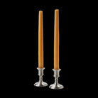 Match Pewter Prato Candlesticks Small, Pair Candlestick Holder