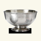 Match Pewter Punch Bowl