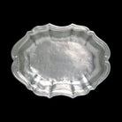 Match Pewter Queen Anne Oval Bowl