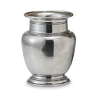 Match Pewter Rimmed Vase, alternate view