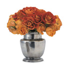 Match Pewter Rimmed Vase, alternate view