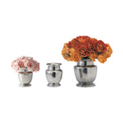 Match Pewter Rimmed Vase, alternate view