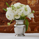 Match Pewter Rimmed Vase, alternate view