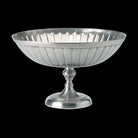Match Pewter Roman Centerpiece Centerpiece Serving Bowl