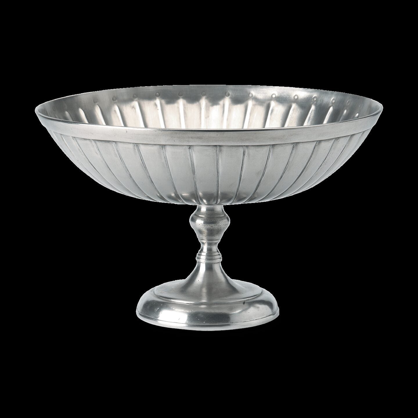 Match Pewter Roman Centerpiece Centerpiece Serving Bowl