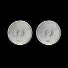 Match Pewter Round Coaster, Pair