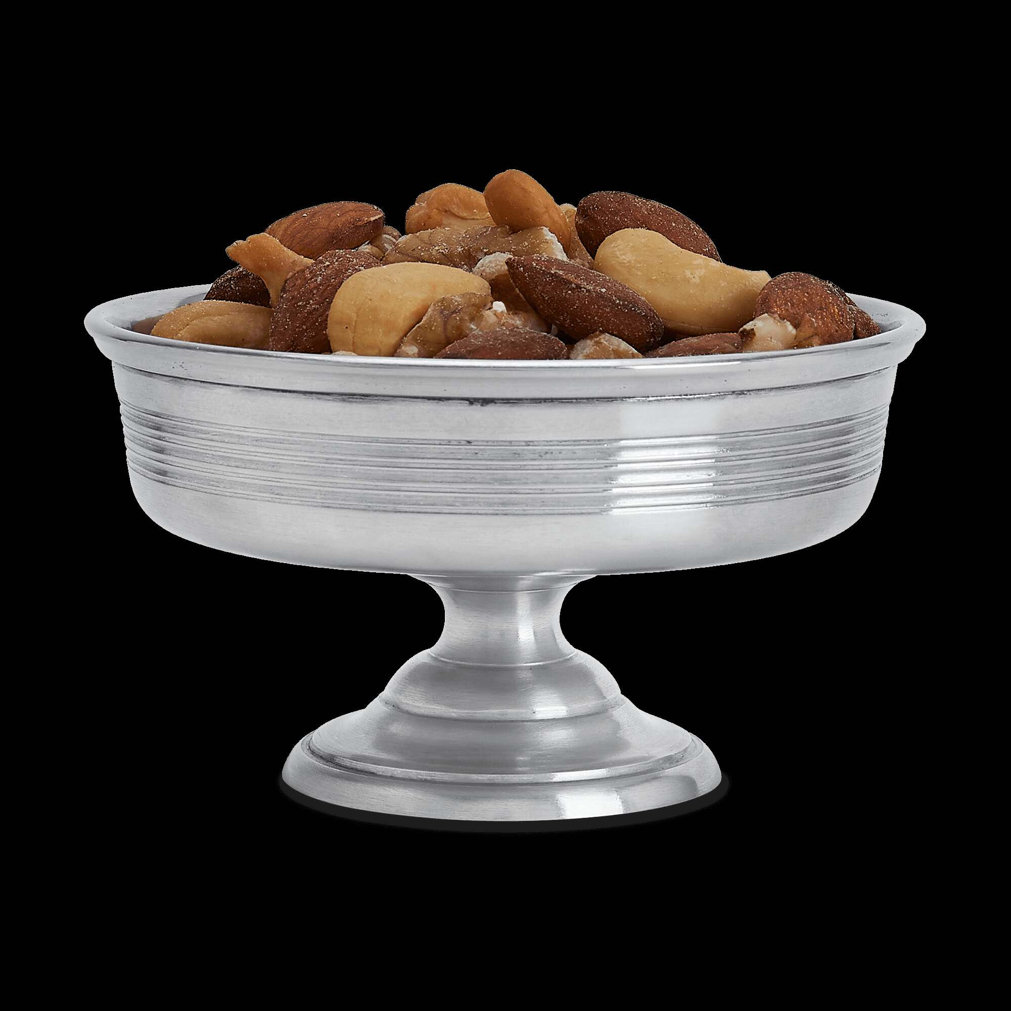 Match Pewter Round Footed Dish Martini Glass
