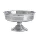 Match Pewter Round Footed Dish Martini Glass, alternate view