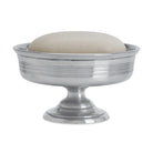 Match Pewter Round Footed Dish Martini Glass, alternate view