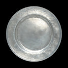 Match Pewter Round Platter, Large