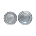 Match Pewter Scribed Rim Charger, alternate view