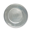Match Pewter Scribed Rim Charger, alternate view