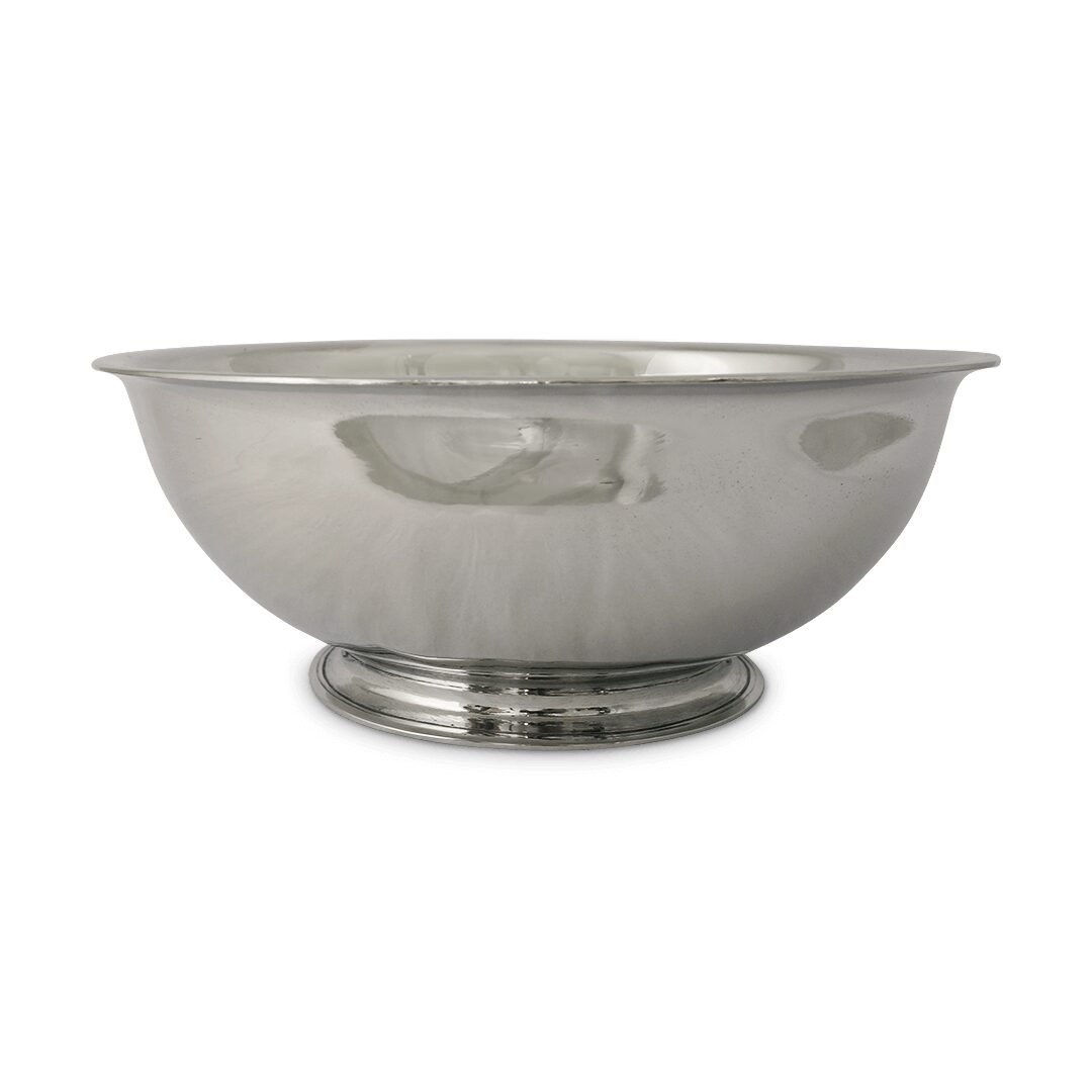 Match Pewter Sicilia Bowl, alternate view