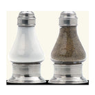 Match Pewter Siena Salt & Pepper Shaker Set