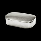Match Pewter Simple Covered Box