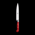 Match Pewter Slicing Knife Flatware Knive — Red