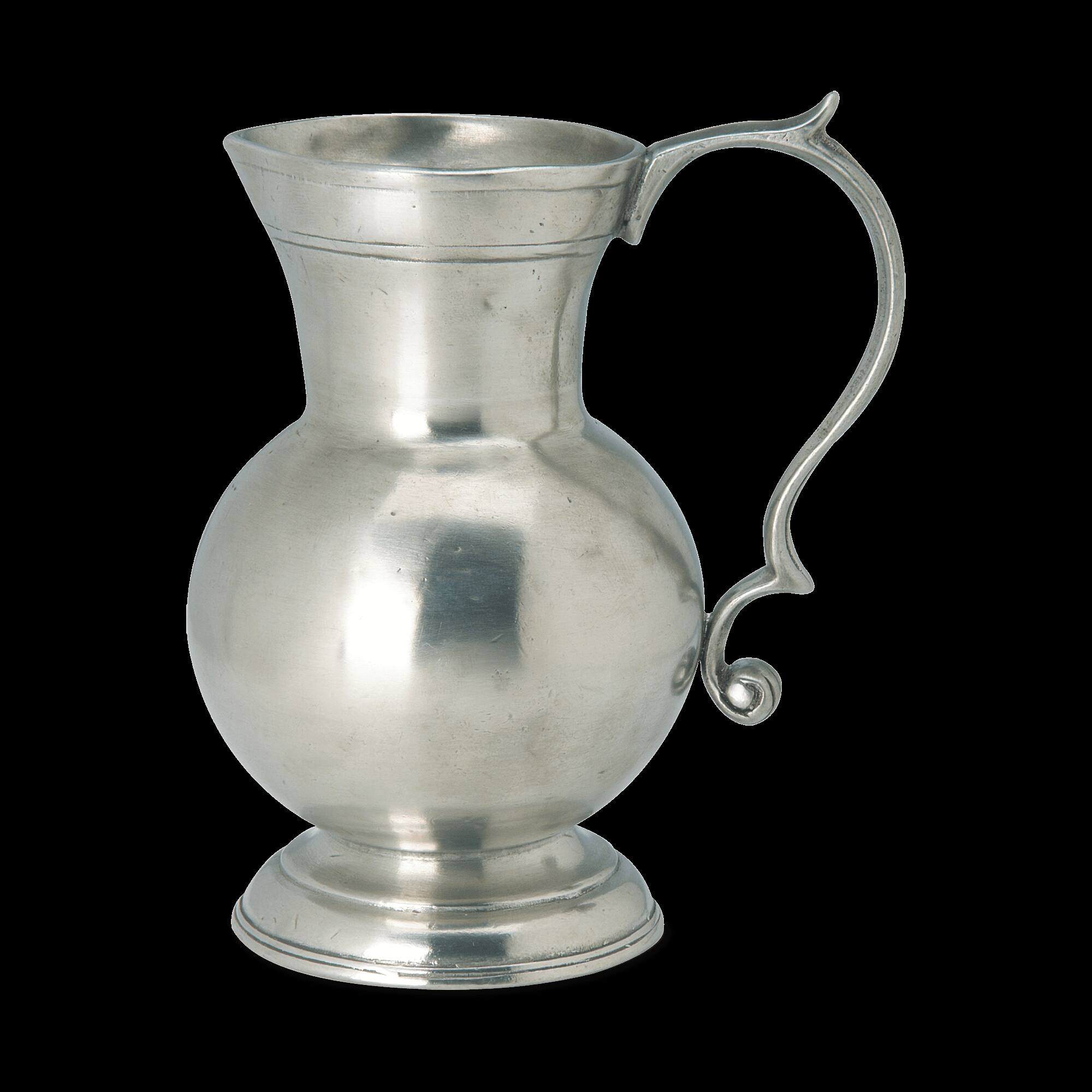 Match Pewter Small Pitcher