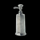 Match Pewter Soap Dispenser Bathroom Accessorie