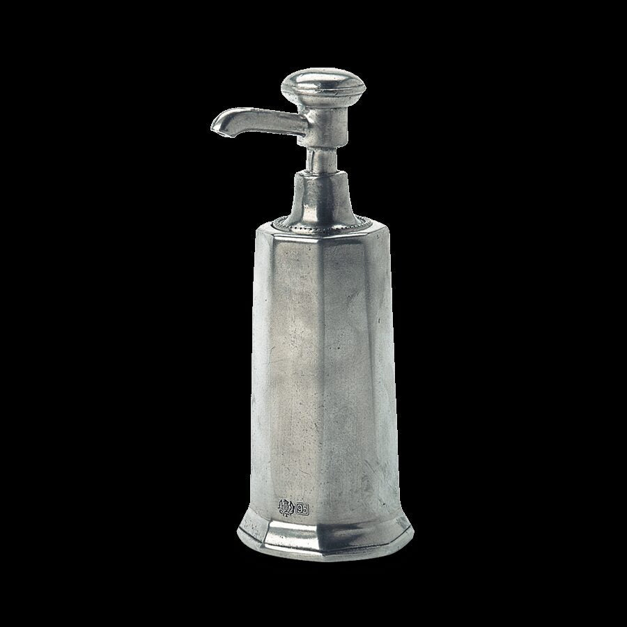 Match Pewter Soap Dispenser Bathroom Accessorie
