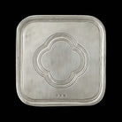 Match Pewter Square Bottle Coaster