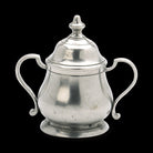 Match Pewter Sugar Bowl