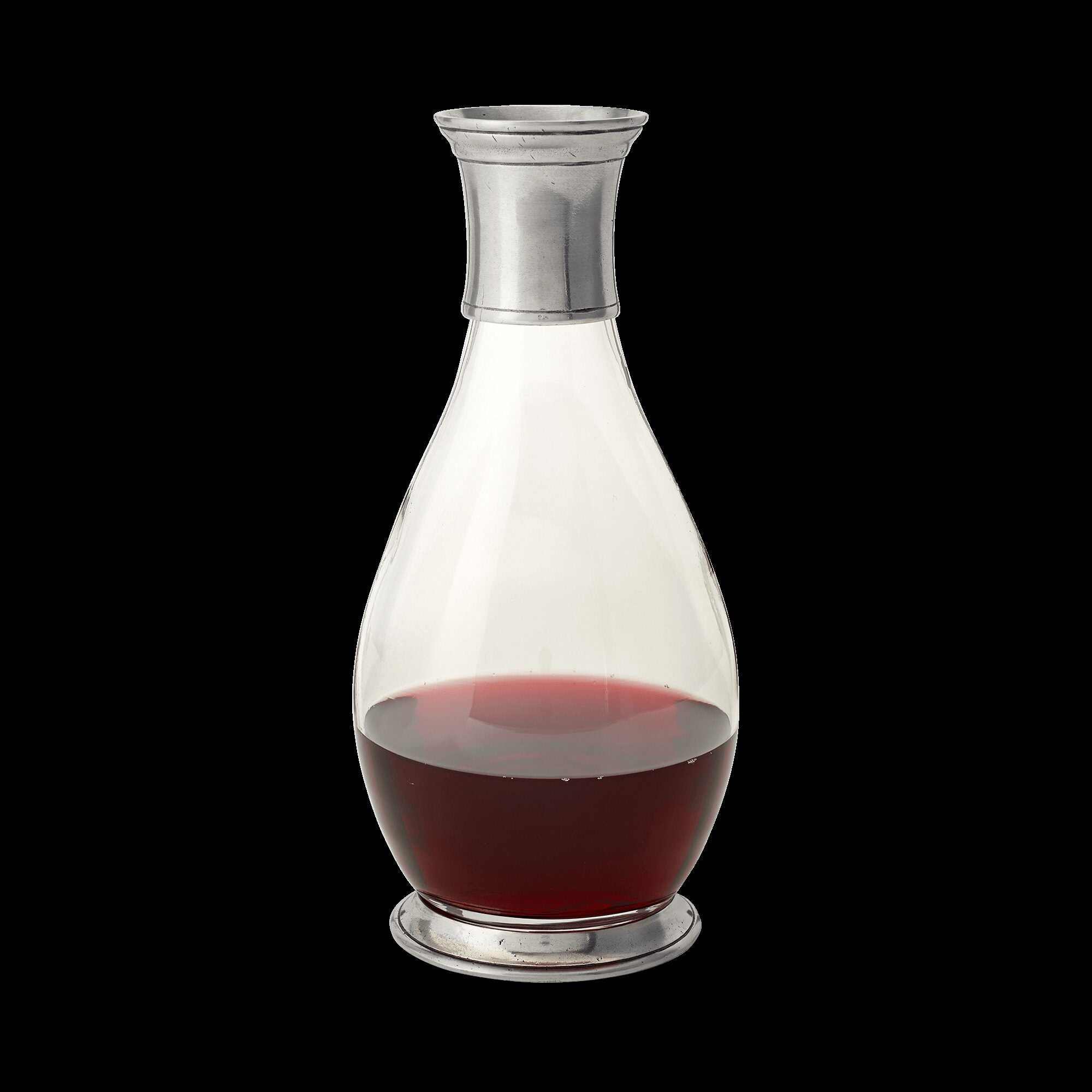 Match Pewter Tall Carafe