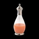 Match Pewter Tall Carafe with Collar & Top