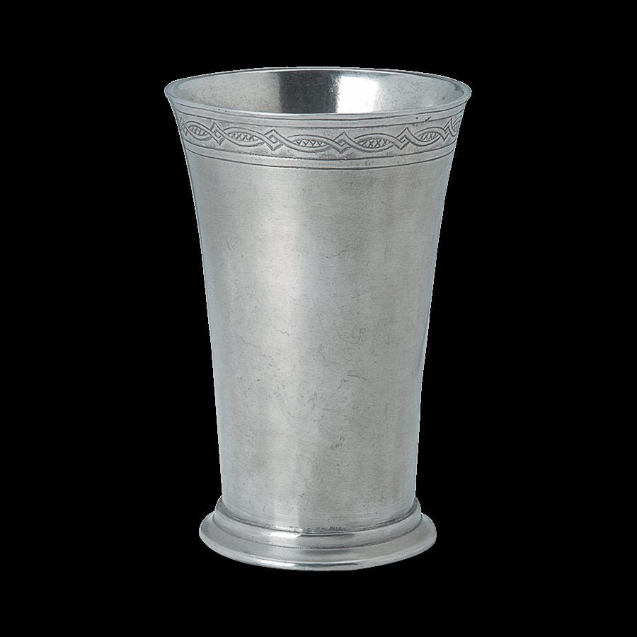 Match Pewter Tall Cup Tumbler