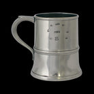 Match Pewter Tankard Beer Mugs & Stein — Half Pint