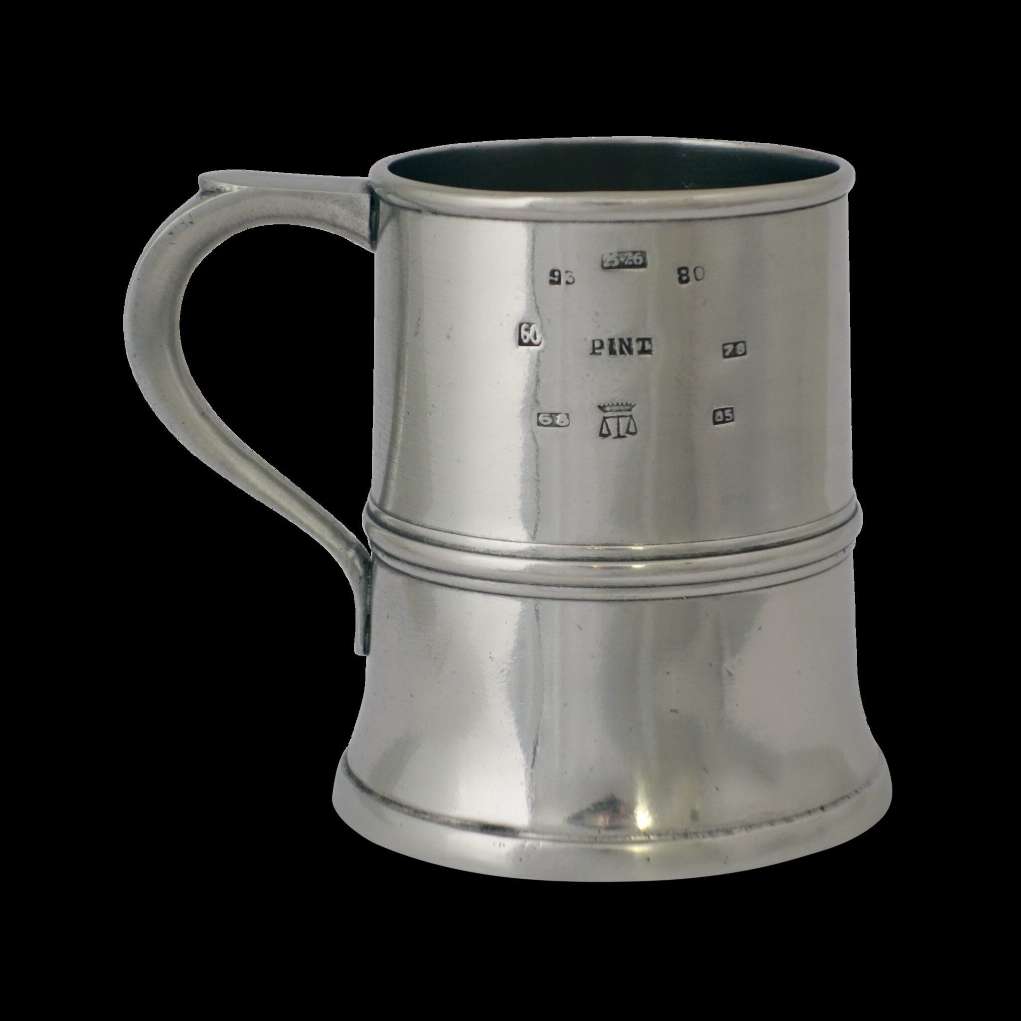 Match Pewter Tankard Beer Mugs & Stein — Pint