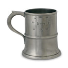 Match Pewter Tankard Beer Mugs & Stein, alternate view