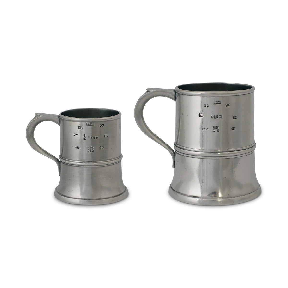 Match Pewter Tankard Beer Mugs & Stein, alternate view