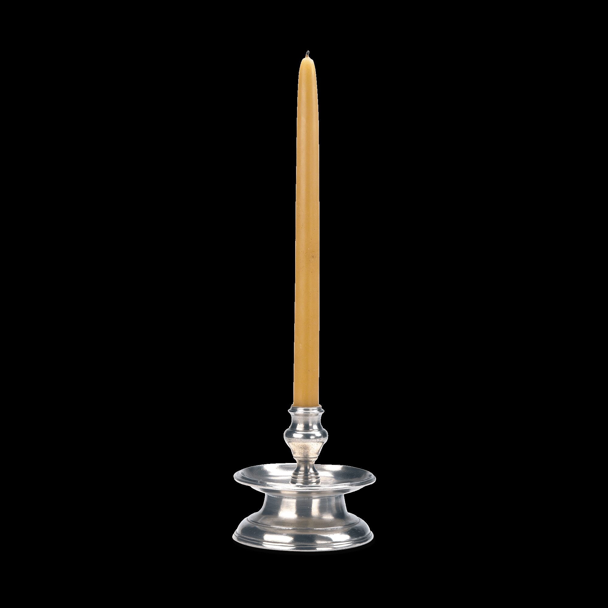 Match Pewter Taverna Candlestick Candlestick Holder
