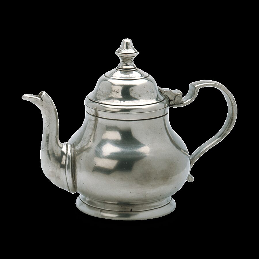 Match Pewter Tea Pot Teapot
