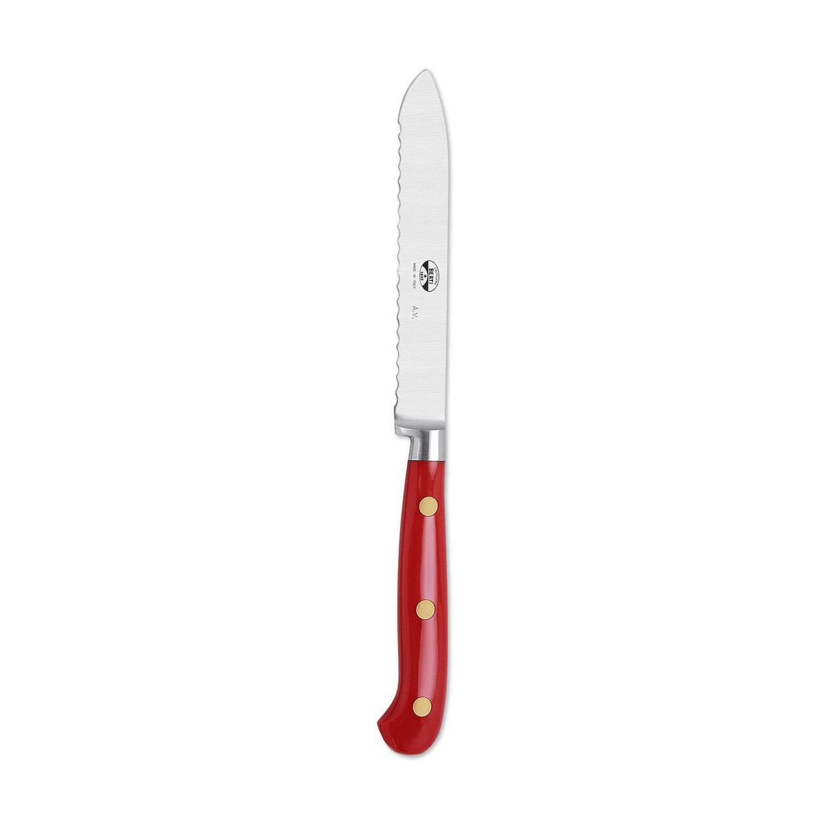 Match Pewter Tomato Knife Flatware Knive, alternate view