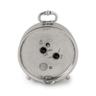 Match Pewter Toscana Alarm Clock, alternate view